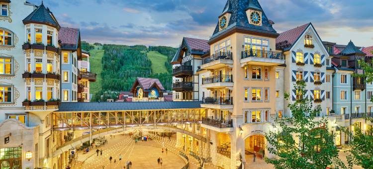 阿拉贝尔韦尔广场洛克度假村(The Arrabelle at Vail Square, a RockResort)图片