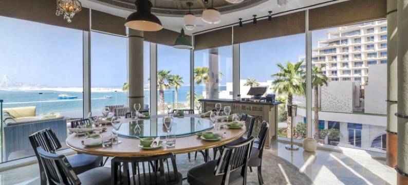 迪拜五号朱美拉棕榈酒店(Five Palm Jumeirah Dubai)图片