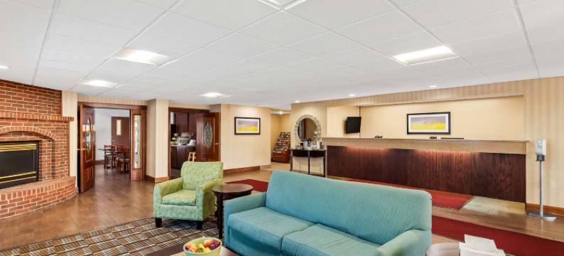 最佳西方格雷森旅馆(SureStay Hotel by Best Western Grayson)图片