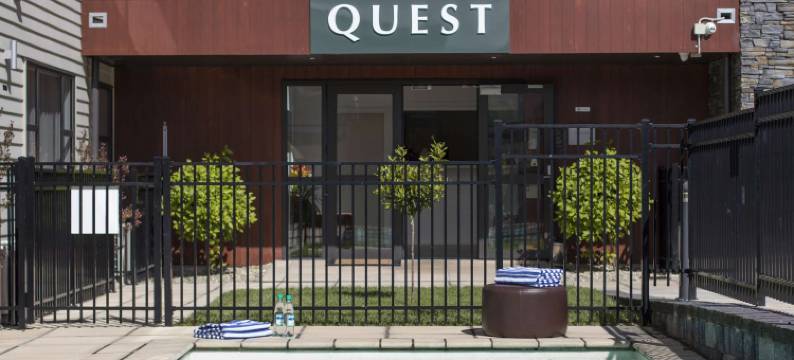 陶波探索酒店(Quest Taupo)图片