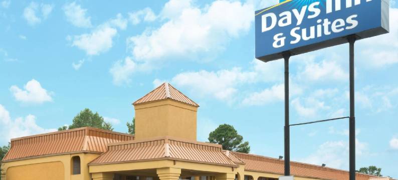 戴斯汽车旅馆 - 维克斯堡(Days Inn & Suites by Wyndham Vicksburg)图片