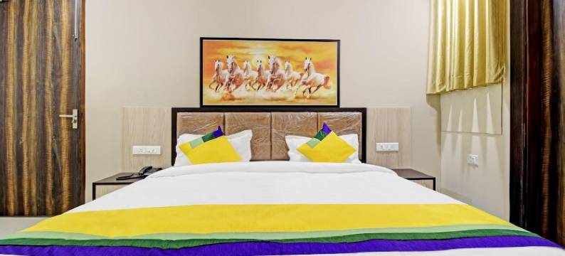 沙什瓦特酒店(Hotel Shashwat)图片