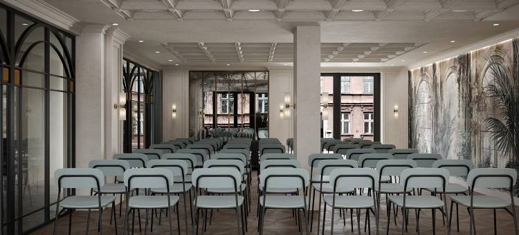 洲际酒店集团旗下的英迪格酒店克拉特夫瓦维尔城堡(Hotel Indigo Krakow - Wawel Castle by IHG)图片