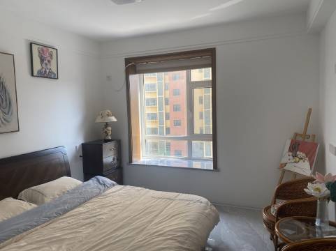 颜山国际西区6号楼公寓(中心路分店)