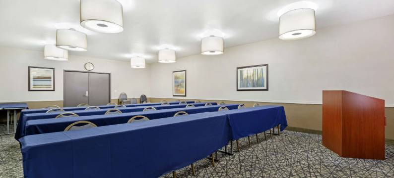 科珀斯克里斯蒂西北贝斯特韦斯特套房酒店(Best Western Northwest Corpus Christi Inn  Suites)图片