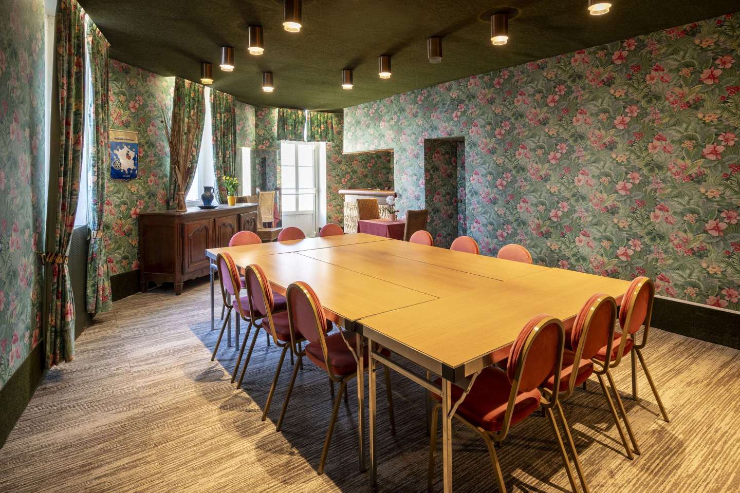 Best Western de Diane Over view