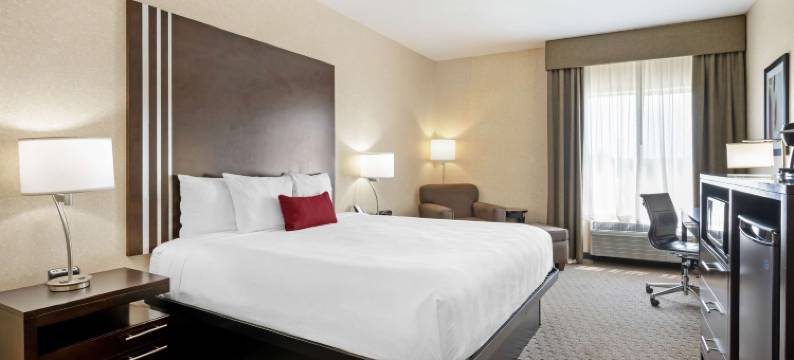 豪尔贝斯特韦斯特优质酒店(Best Western Plus Howe Inn)图片