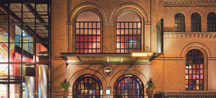东部酒店(East Hotel Hamburg)图片