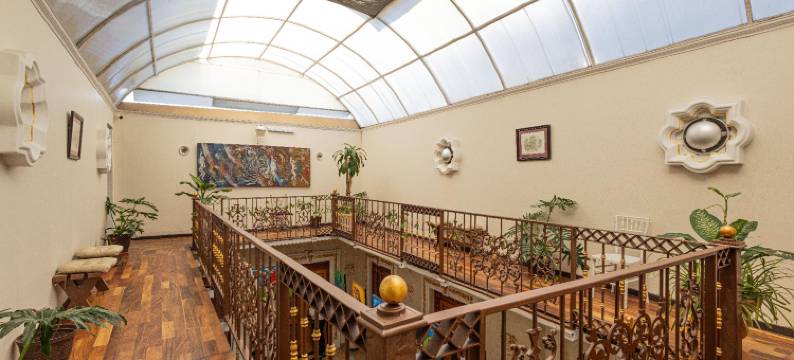 首都O酒店帕提奥邦博(Capital O Hotel Patio Pombo)图片