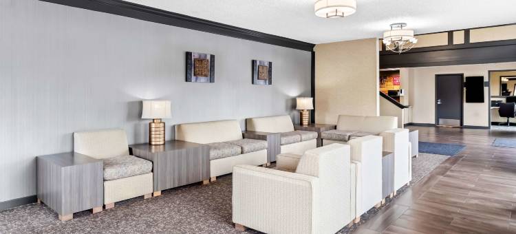 波特兰机场红狮酒店(Red Lion Hotel Portland Airport)图片