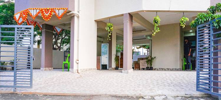 Fabhotel 猎鹰行政酒店(FabHotel Falcon Executive - Nr. Balewadi Stadium)图片