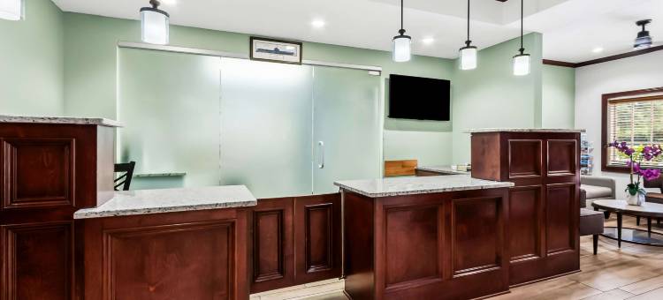 爱国者地贝斯特韦斯特酒店(Best Western Patriots Point)图片