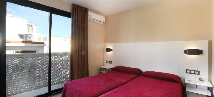 阿拉美达酒店(Hotel Alameda)图片