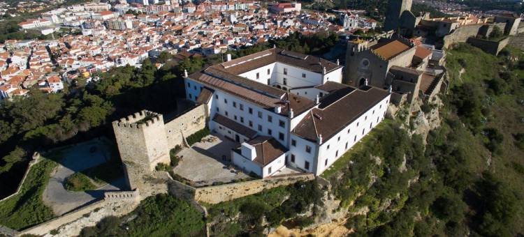 帕梅拉堡-历史酒店(Pousada Castelo de Palmela – Historic Hotel)图片