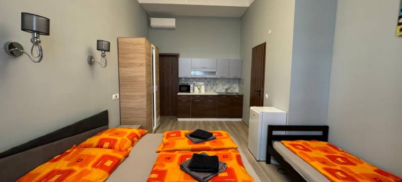 回力棒青年旅馆和公寓(Boomerang Hostel)图片