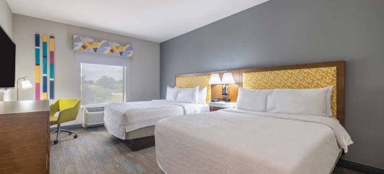 布伦纳姆欢朋套房酒店(Hampton Inn & Suites Brenham)图片