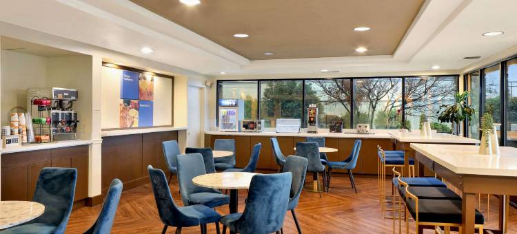 贝灵厄姆舒适酒店(Comfort Inn Bellingham)图片