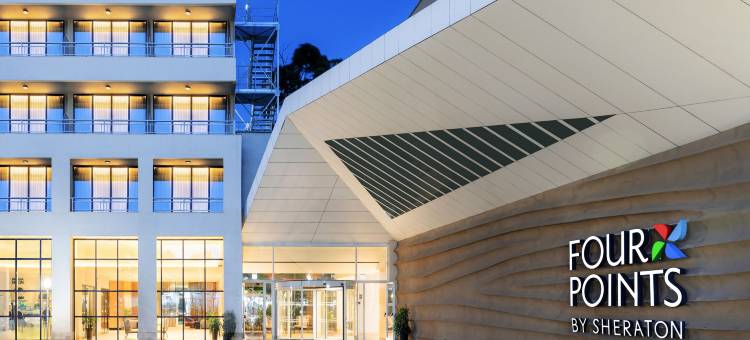 福朋喜来登阳光沙滩酒店(Four Points by Sheraton Sunny Beach)图片