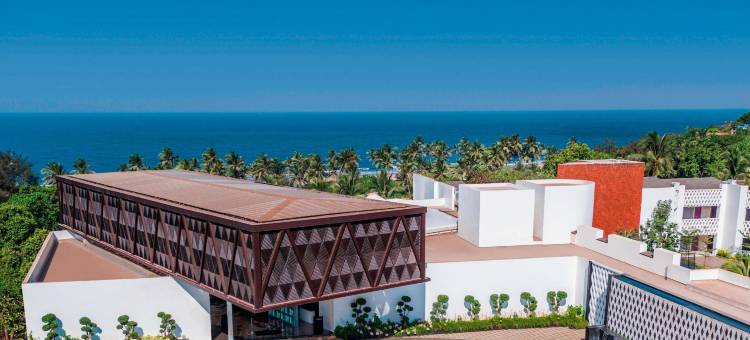 果阿W酒店(W Goa)图片