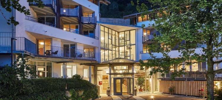 艾尔兹兰酒店孔雀养生 SPA 及维塔利斯酒店(ElzLand Hotel Pfauen Wellness & Spa)图片