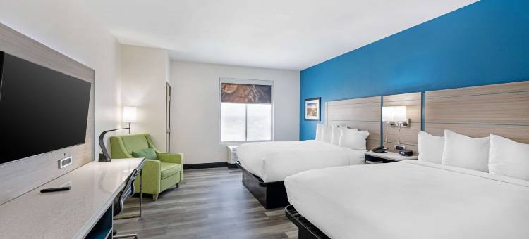 Best Western Plus Executive Residency Carlsbad Hotel图片