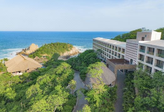 Coral Blue Hotels & Resorts Hotel Overview