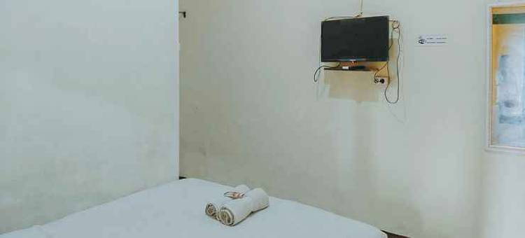 De Luck Homestay Near Alun Alun Sidoarjo图片