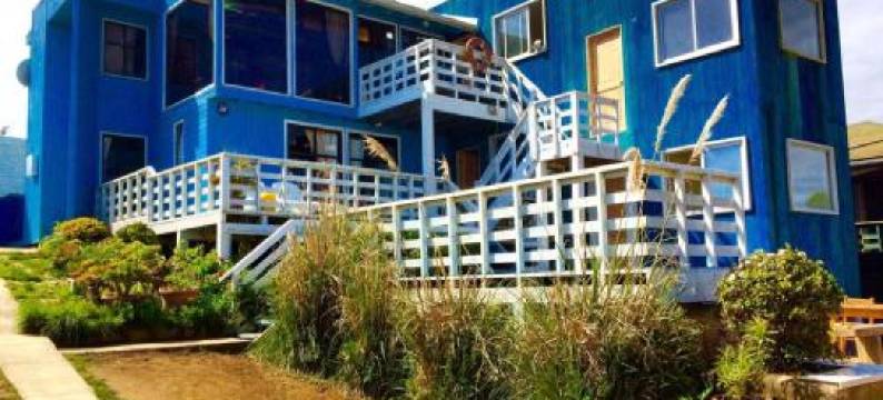 Pichilemu Hostel Surfers View图片