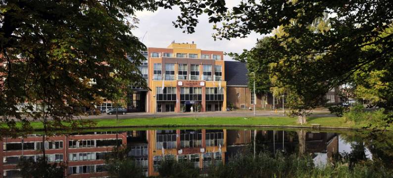 阿尔克马尔阿姆拉斯酒店(Amrâth Hotel Alkmaar)图片