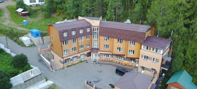 贝加尔星座酒店(Hotel Sozvezdie Baikala)图片