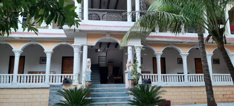 吉尔狮爪带泳池度假村(Gir Lions Paw Resort with Swimming Pool)图片