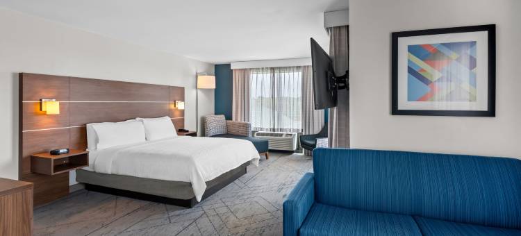 智选假日套房酒店奥斯汀日落谷(Holiday Inn Express & Suites Austin SW - Sunset Valley)图片