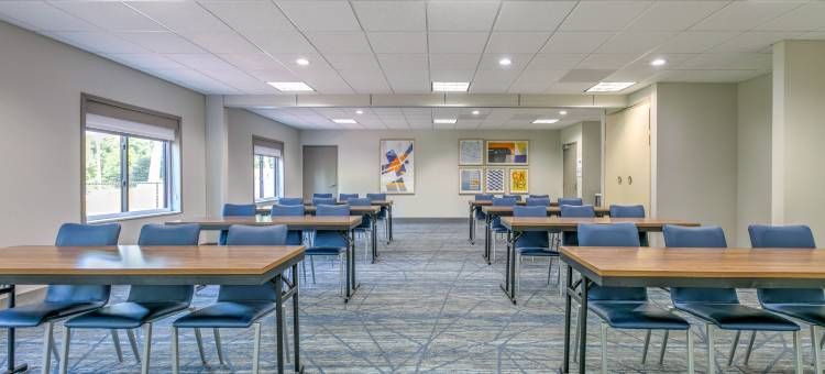 智选假日套房酒店瓦尔帕莱索(Holiday Inn Express & Suites Valparaiso)图片