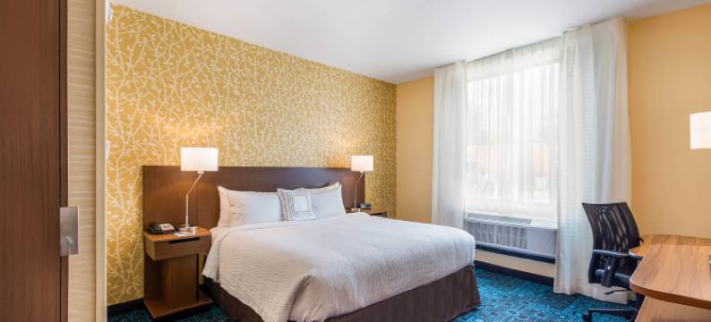 奇克谢万枫酒店及套房(Fairfield Inn & Suites Chickasha)图片