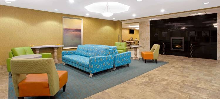 迪金森拉昆塔温德姆套房酒店(La Quinta Inn & Suites by Wyndham Dickinson)图片