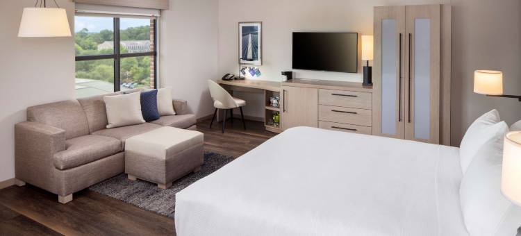 快乐山市中心凯悦嘉轩酒店(Hyatt Place Mount Pleasant Towne Centre)图片