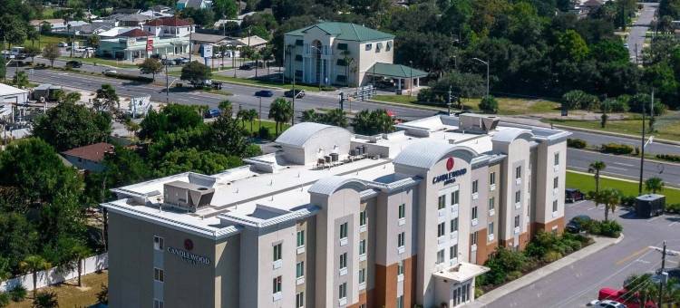 Candlewood Suites Panama City Beach Pier图片