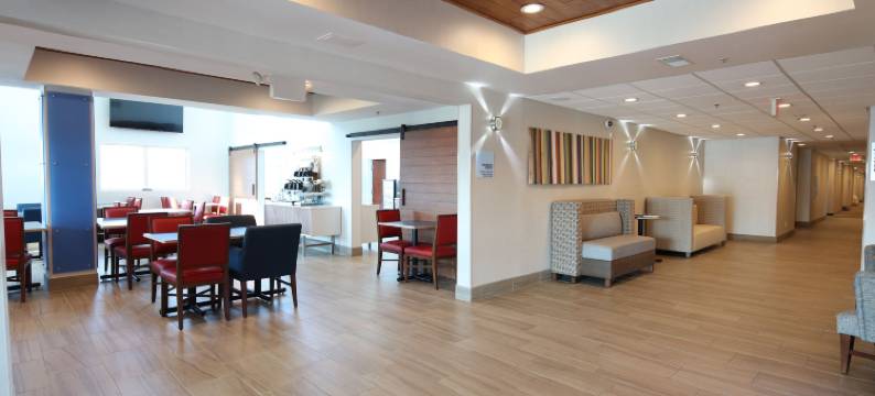 辛辛那提东南新港智选假日套房酒店(Holiday Inn Express & Suites CINCINNATI SE NEWPORT by IHG)图片