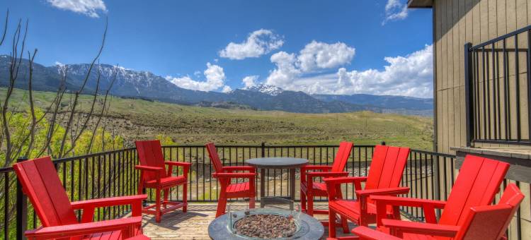 Ridgeline Hotel at Yellowstone, Ascend Hotel Collection图片