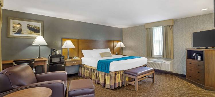 冷泉贝斯特韦斯特优质酒店(Best Western Plus Cold Spring)图片