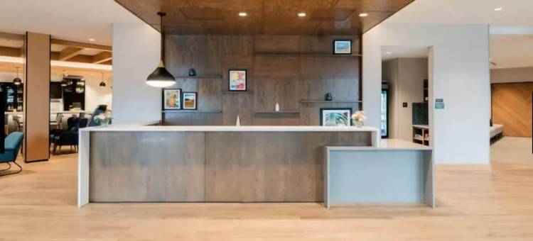 萨克拉门托国际机场凯悦嘉轩酒店(Hyatt Place Sacramento International Airport)图片