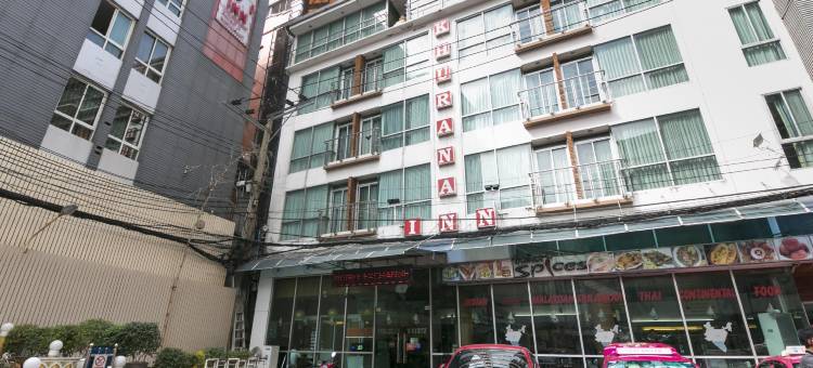库拉纳酒店(Khurana Inn)图片