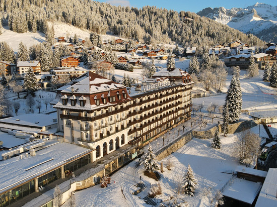 威拉尔-苏-罗伦斯宫殿酒店