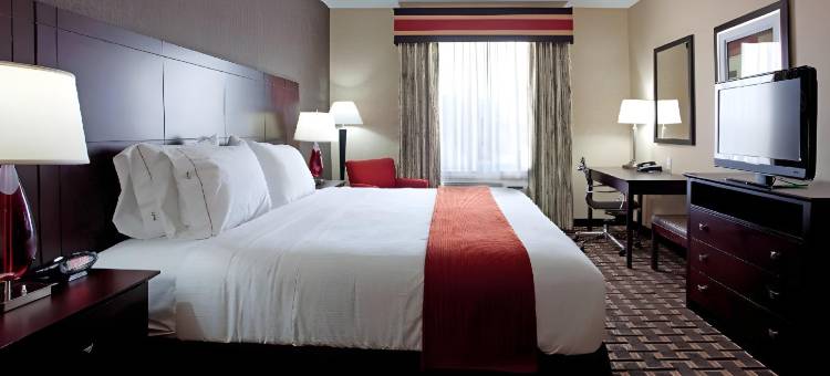 智选假日套房酒店阿米特(Holiday Inn Express & Suites Amite)图片