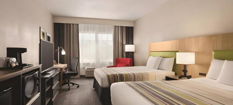 黑格斯敦丽怡酒店(Country Inn & Suites by Radisson, Hagerstown, MD)图片