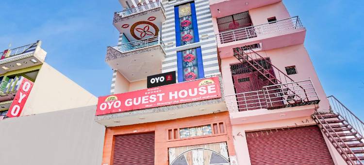 Spot On家庭旅馆(Spot on Guest House)图片