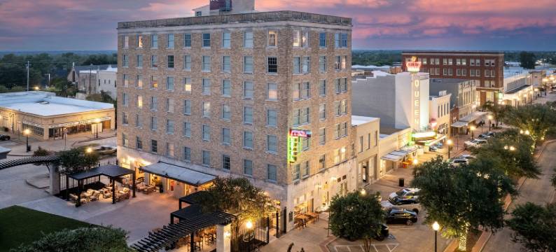 布莱恩学院站拉萨尔臻品之选酒店(The LaSalle Hotel, Bryan College Station, a Tribute Portfolio Hotel)图片