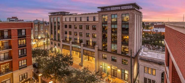 萨凡纳市中心历史区坎布里亚酒店(Cambria Hotel Savannah Downtown Historic District)图片