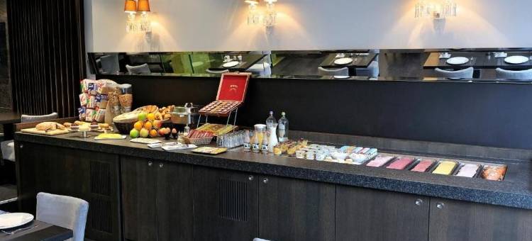 市场 - 公园酒店(The Market by Parkhotel)图片