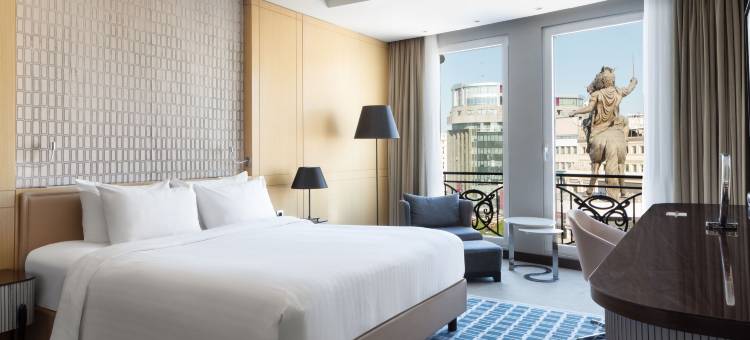 斯科普里万豪酒店(Skopje Marriott Hotel)图片